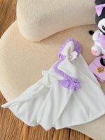 کد 2651 پیراهن کبریتی کرومی - Image 3