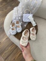 کد ۲۶۵۷ کفش مجلسی طرح نایفا - Image 6