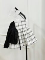 کد ۲۶۶۰ کت سارافون طرح لوپا - Image 2