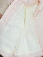 کد ۲۶۶۲ کاپشن وارداتی طرح شالگردن سه قلبی - Image 6