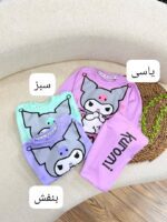 کد ۲۶۶۱ بلوز شلوار کرومی  XCHINA - Image 6