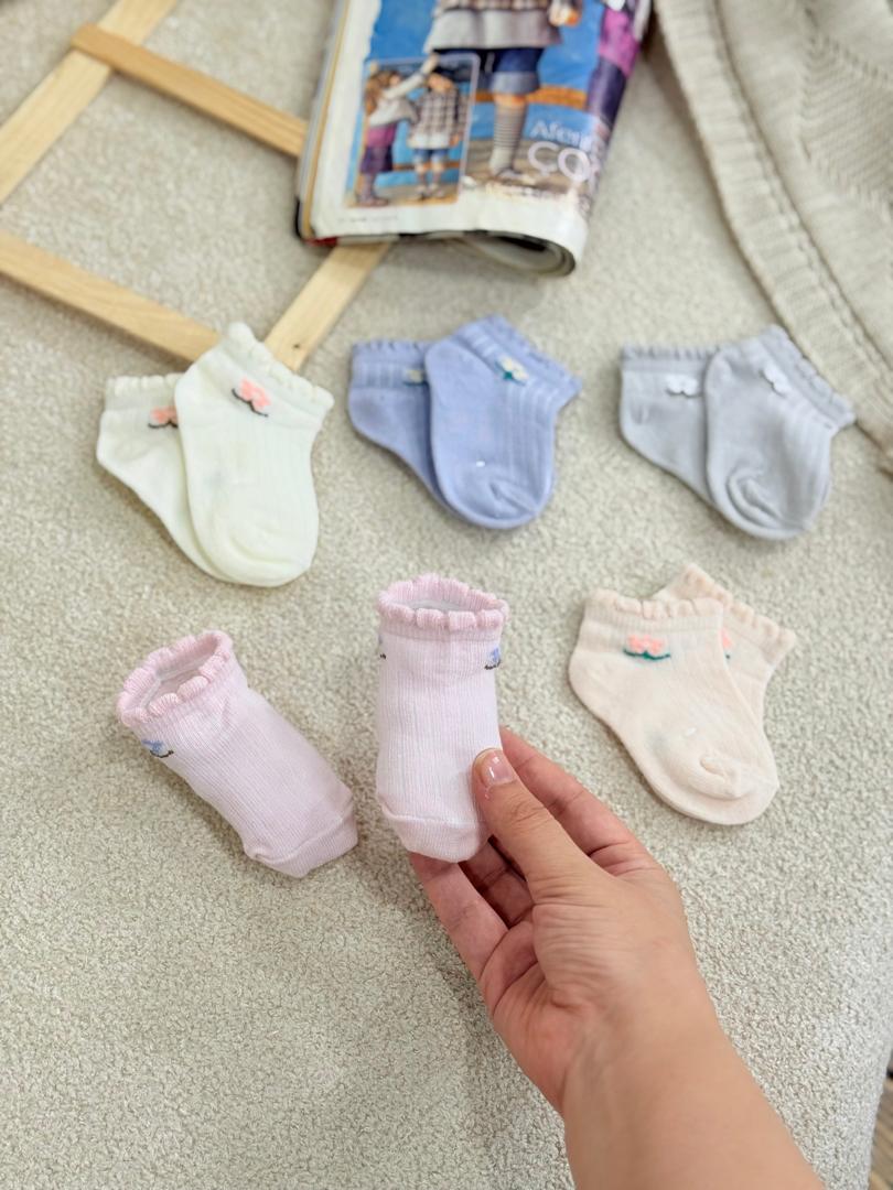 کد ۲۷۳۰ جوراب سایز صفر ریبال