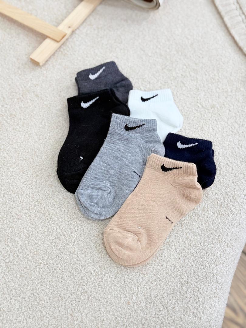 کد 2680 جوراب نایک بدون ساق سایز1