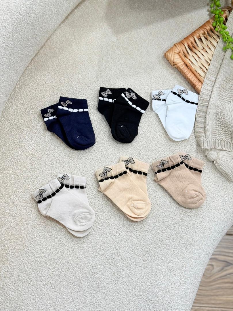 کد ۲۷۴۹ جوراب پاپیون