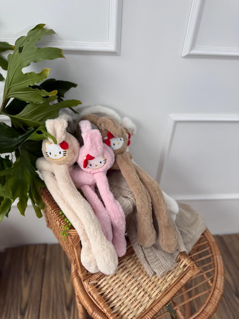 کد ۲۶۶۶ گوش گیر وارداتی طرح کیتی