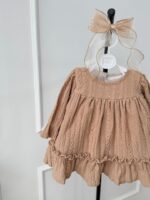 کد ۲۶۶۷ پیراهن مراکشی طرح موراکو - Image 3