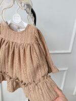 کد ۲۶۶۷ پیراهن مراکشی طرح موراکو - Image 2