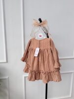 کد ۲۶۶۷ پیراهن مراکشی طرح موراکو - Image 4