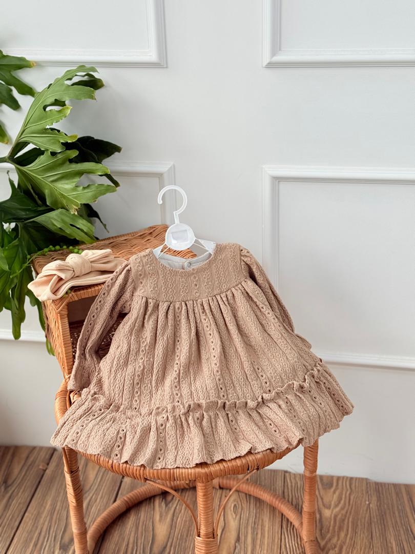 کد ۲۶۶۷ پیراهن مراکشی طرح موراکو