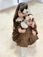 کد ۲۶۷۱ پیراهن طرح پارمیدا - Image 7