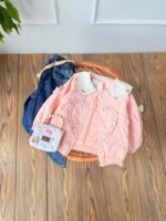 کد ۲۶۸۸ سویشرت وارداتی قلب من