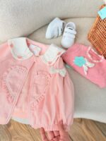 کد ۲۶۸۸ سویشرت وارداتی قلب من - Image 3