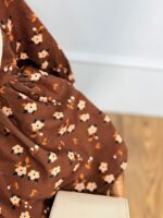 کد 2693 پیراهن کبریتی طرح دار طرح آسو - Image 3