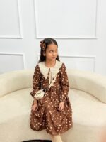 کد 2693 پیراهن کبریتی طرح دار طرح آسو - Image 4