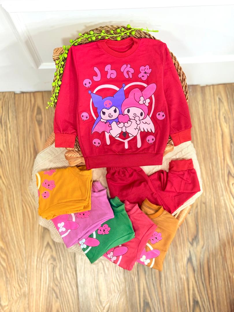 کد ۲۶۹۶ ست کرومی های متعجب