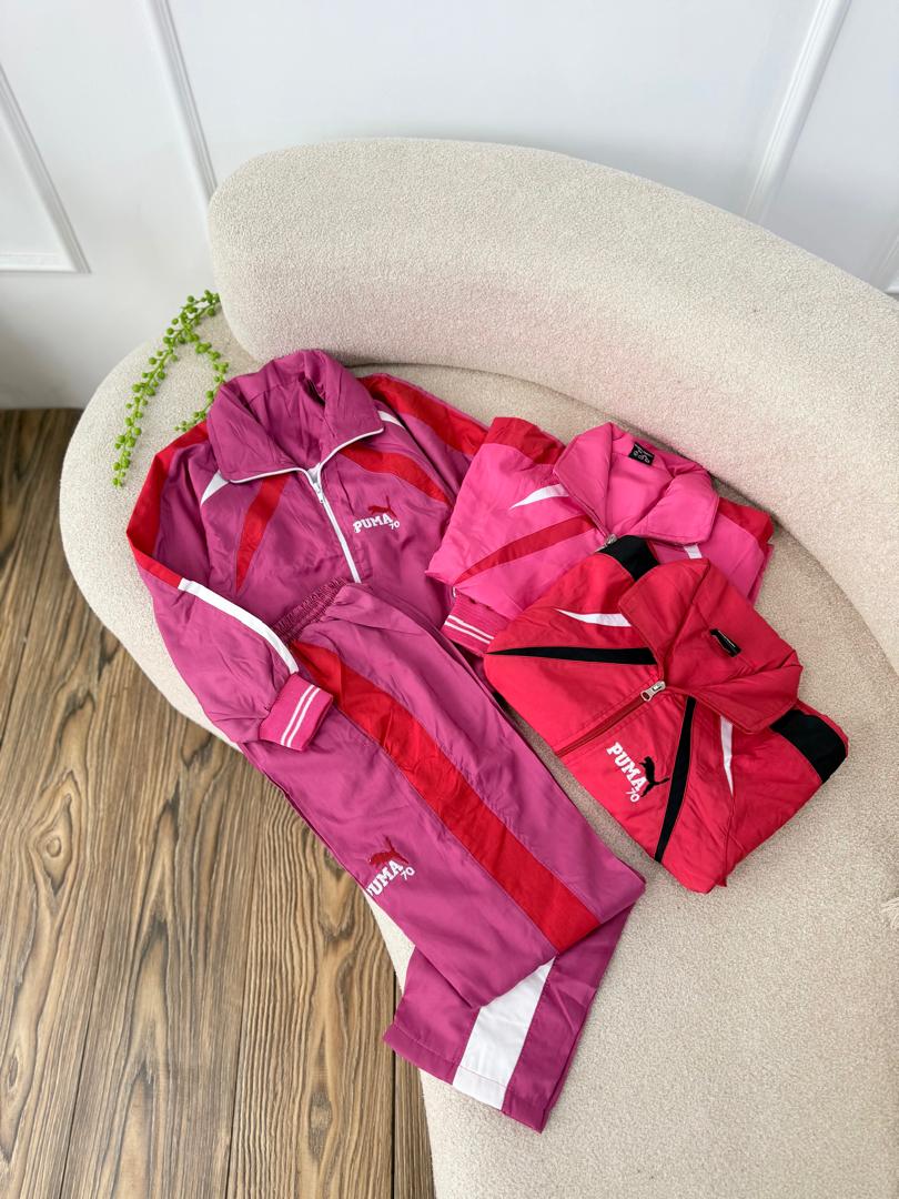 کد 2755 ست ورزشی PUMA