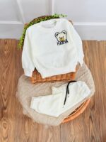 کد 2707 ست بیسکویتی خرس HANYA - Image 3