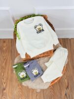 کد 2707 ست بیسکویتی خرس HANYA