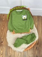 کد 2707 ست بیسکویتی خرس HANYA - Image 2