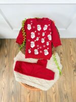 کد ۲۷۱۹ ست بابانوئل - Image 5