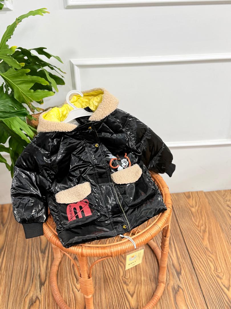 کد ۲۷۱۴ کاپشن اسپرت وارداتی میکی موس