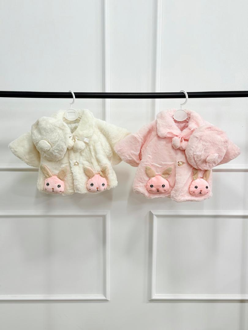 کد ۲۷۱۶ شنل وارداتی طرح خرگوش