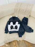 کد ۲۷۲۵ هودی شلوار توکرکی لبوبو - Image 2