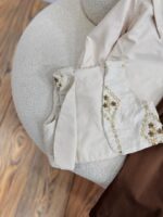 کد ۲۷۲۹ ست سه تیکه هندی سوزندوزی - Image 5