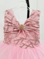 کد ۲۷۳۱ لباس عروس طرح فرشته - Image 3