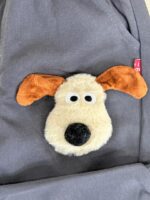 کد ۲۷۳۹ بلوز شلوار وارداتی سگ برجسته DOG - Image 6