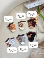 کد ۲۷۴۷ جوراب گوچی - Image 2