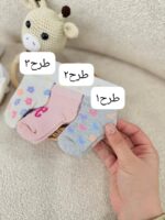کد ۲۷۴۸ جوراب وارداتی bross - Image 2