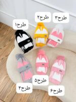 کد 2750 شال و کلاه وارداتی طرح ماکی - Image 2