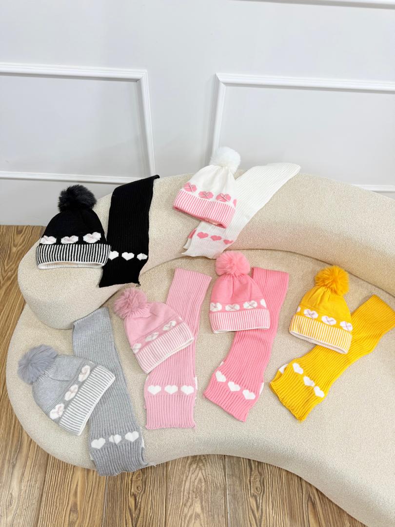 کد ۲۷۵۱ شال و کلاه وارداتی طرح آسا