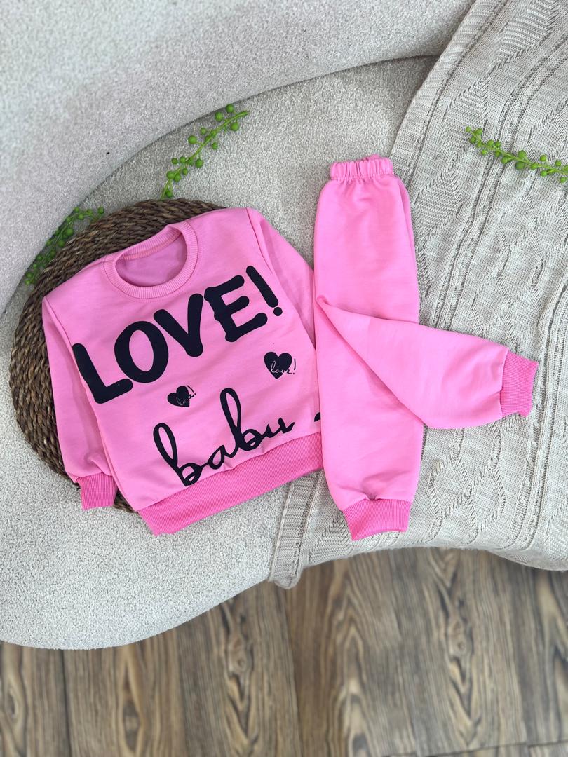 کد ۲۷۶۰ ست خونگی قلب صورتی