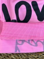 کد ۲۷۶۰ ست خونگی قلب صورتی - Image 2