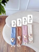 کد ۲۷۵۹ شال گردن تک وارداتی با شکلک - Image 3