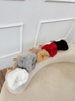 کد ۲۷۶۸ کلاه وارداتی خرگوش گوش دار - Image 3