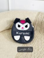 کد ۲۷۱۲ کوله کرومی پشمی - Image 3