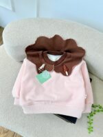 کد ۲۷۸۱ تک بلوز وارداتی طرح قارچ - Image 5