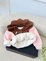 کد ۲۷۸۱ تک بلوز وارداتی طرح قارچ - Image 3