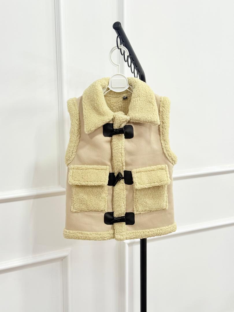 کد ۲۷۸۲ تک جلیقه بوفالو