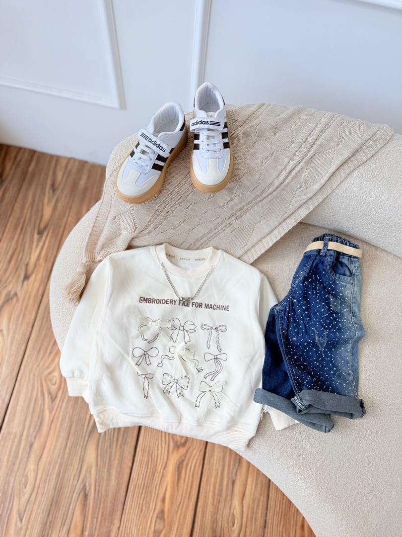 کد ۲۷۸۳ تک بلوز وارداتی پاپیون MACHINE