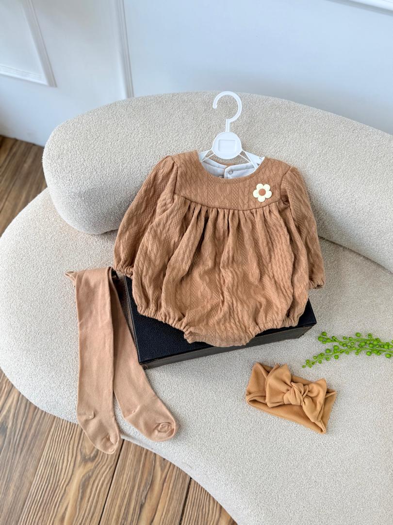 کد ۲۷۸۴ بادی طرح بافت گلدار