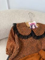کد ۲۷۸۹ بلوز دامن tiger - Image 4