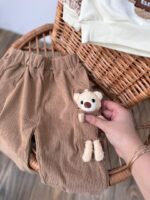 کد ۲۷۸۱ بلوز شلوار خرس کوهستان وارداتی - Image 2