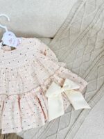 کد ۲۷۸۳ پیراهن طرح آروشا - Image 5