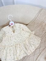 کد ۲۷۸۳ پیراهن طرح آروشا - Image 9
