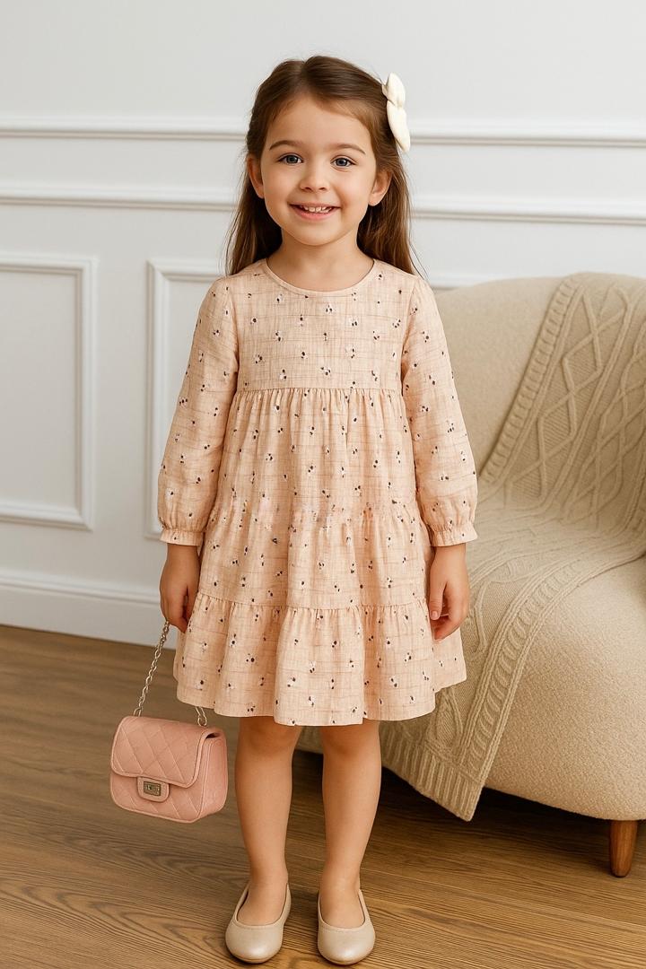 IMG-20251026-WA0086 کد ۲۷۸۳ پیراهن طرح آروشا - Image 3