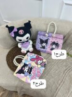 کد ۲۷۷۲ کیف دستی بچگانه - Image 2